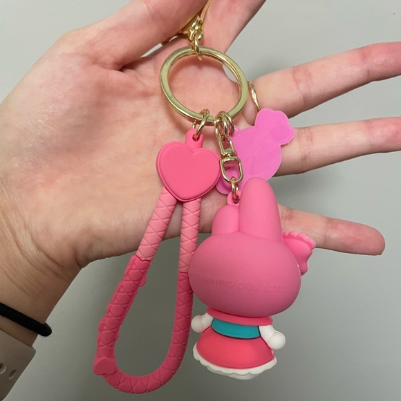 My Melody Keychain - Picture 4 of 4